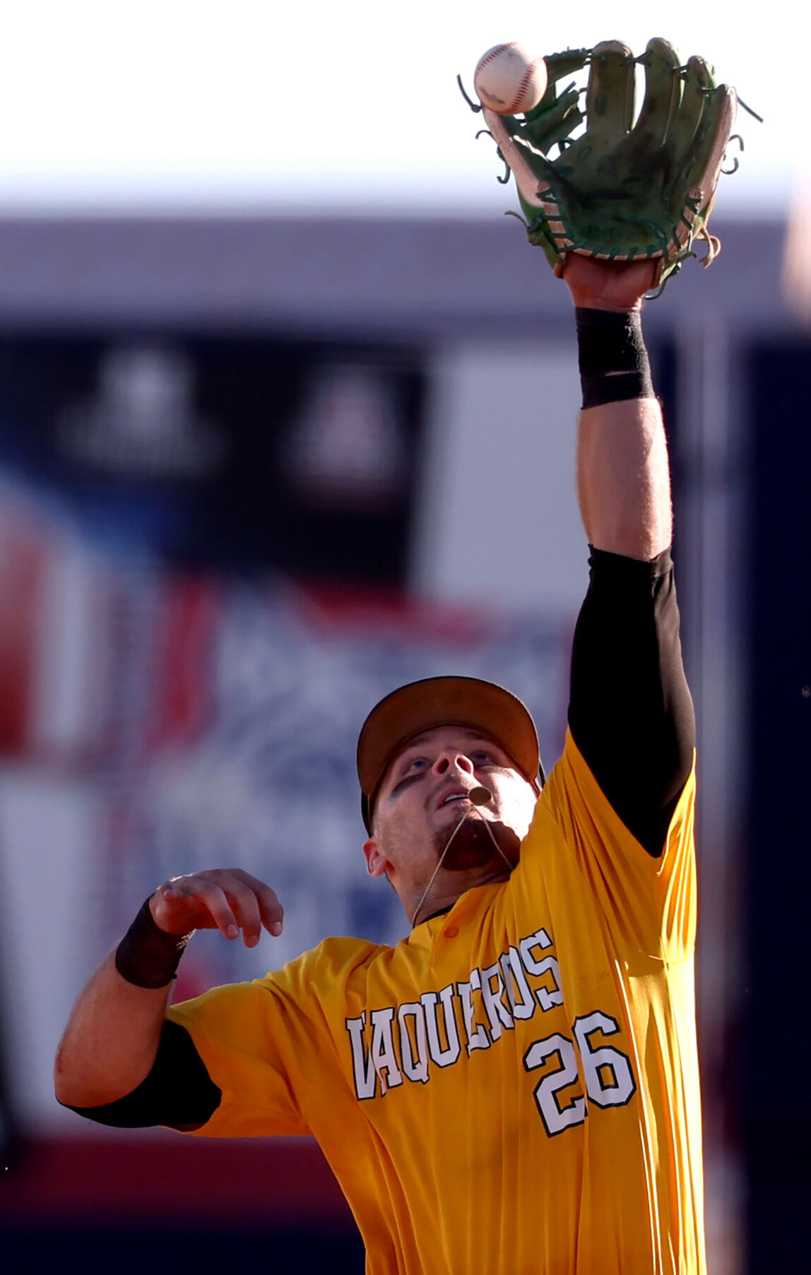 University of Arizona fall game